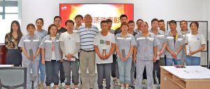 新松醫(yī)療2023年“安全生產(chǎn)月”活動(dòng)圓滿落幕