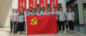 【黨建引領(lǐng)】新松醫(yī)療黨支部開展“勞動最光榮，黨員...